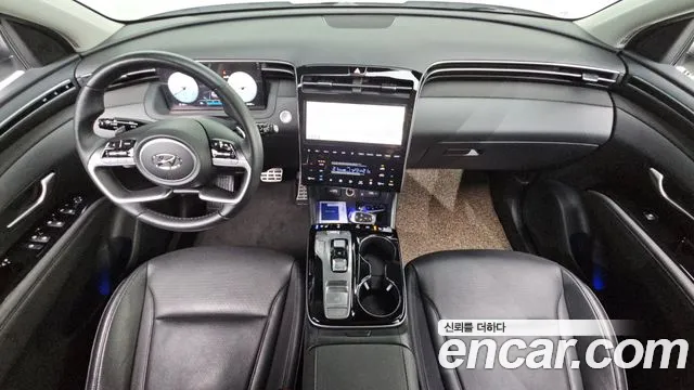 Hyundai Tucson — Фото автомобиля 10