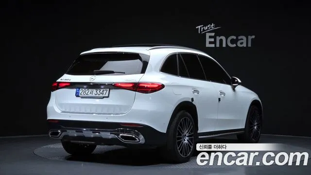 Mercedes-Benz GLC-Class X254 — Фото автомобиля 2