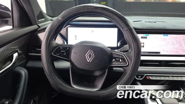 Renault-KoreaSamsung Grand Koleos Grand Koleos — Фото автомобиля 13