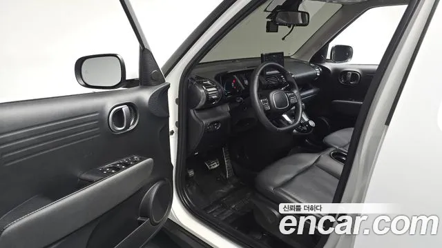Hyundai Casper — Фото автомобиля 10