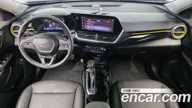 ChevroletGMDaewoo Trax Trax Кроссовер — Фото автомобиля 7