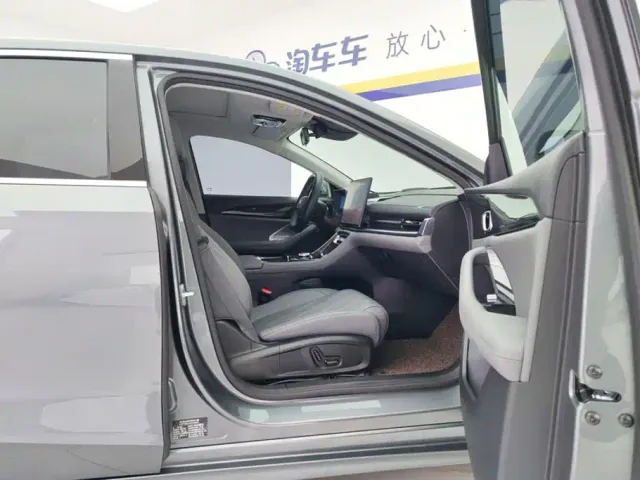 Geely Galaxy A7 — Фото автомобиля 8