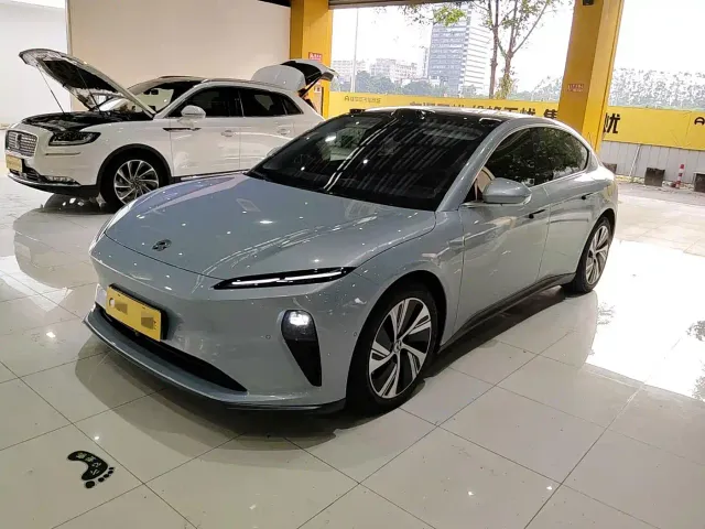 Фотография автомобиля — Nio ET5