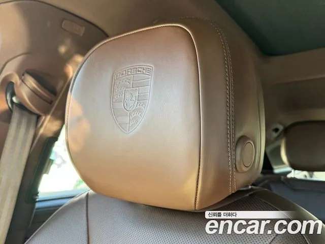 Porsche Cayenne PO536 — Фото автомобиля 11