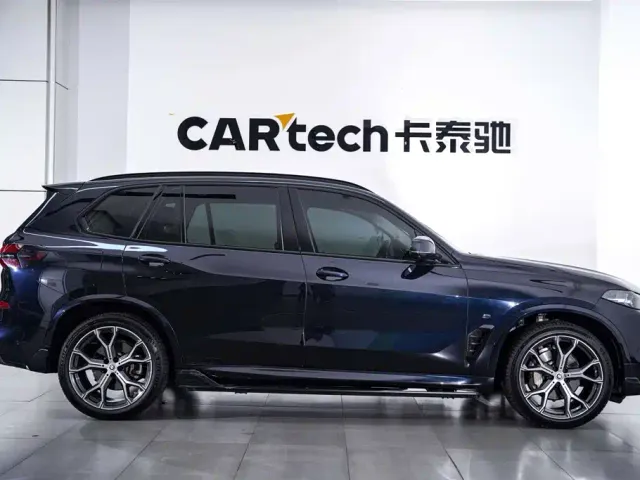 BMW X5 — Фото автомобиля 3