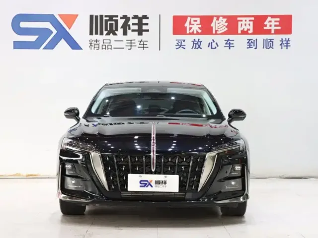Hongqi H6 — Фото автомобиля 2