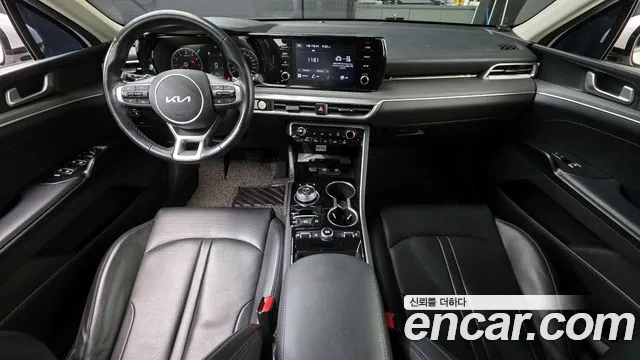 Kia K5 Generation 3 — Фото автомобиля 7