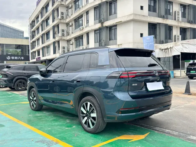 GAC Aion i60 — Фото автомобиля 7