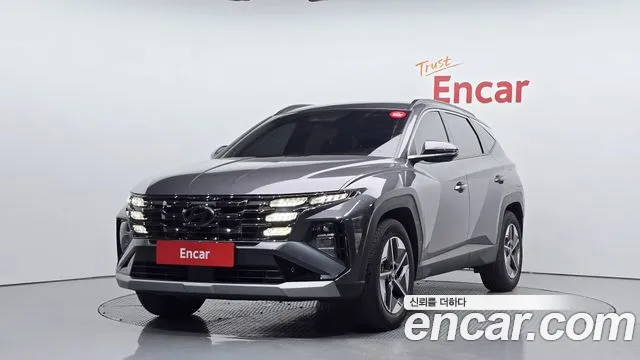 Фотография автомобиля — Hyundai Tucson NX4