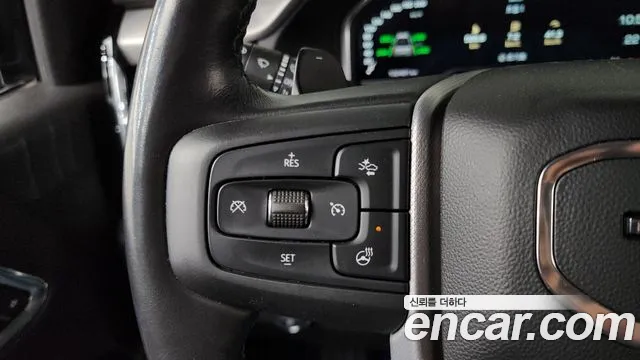 GMC Sierra — Фото автомобиля 9