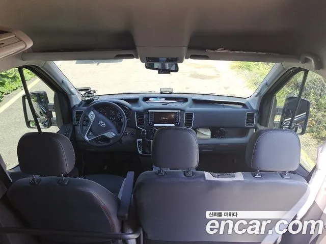 Hyundai Solati — Фото автомобиля 11