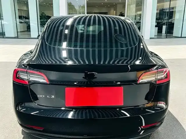 Tesla Model 3 — Фото автомобиля 5
