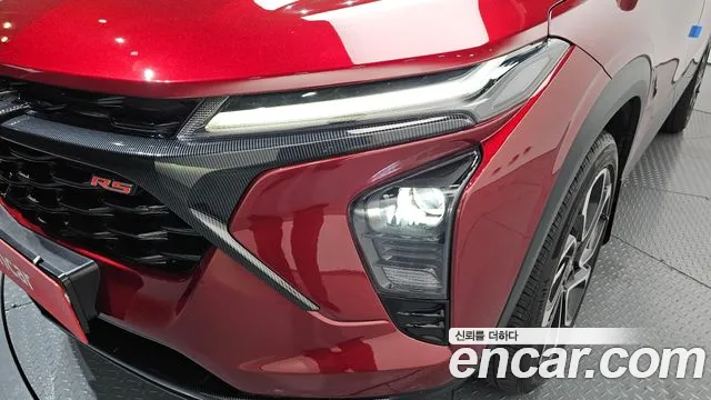 ChevroletGMDaewoo Trax Trax Кроссовер — Фото автомобиля 15