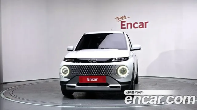Hyundai Casper Casper Modern — Фото автомобиля 3