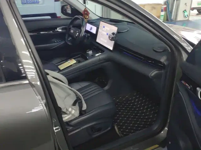Geely Galaxy E5 — Фото автомобиля 24