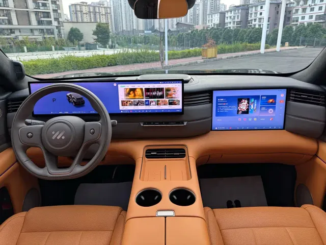 IM Motors LS8 — Фото автомобиля 5