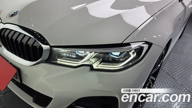 BMW 3-Series 3 серия (G20) 320i Touring M Sport — Фото автомобиля 21