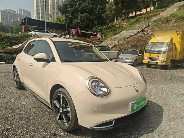 Ora Good Cat — Фото автомобиля 3