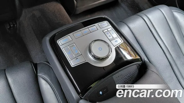 Genesis G80 RG3 — Фото автомобиля 23