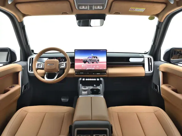 iCAR V27 — Фото автомобиля 14