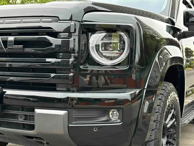 Haval H9 — Фото автомобиля 9