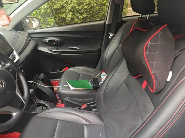 Toyota YARiS L Zhi Xuan — Фото автомобиля 17
