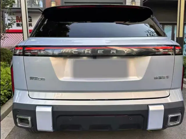 Chery Tansuo 06 — Фото автомобиля 7