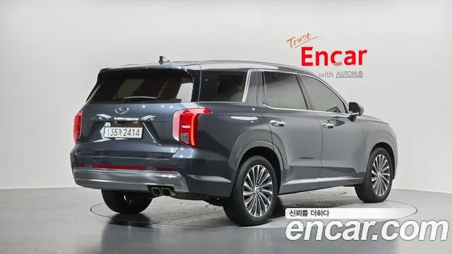 Hyundai Palisade The New Palisade Бензин 3.8 2WD — Фото автомобиля 2