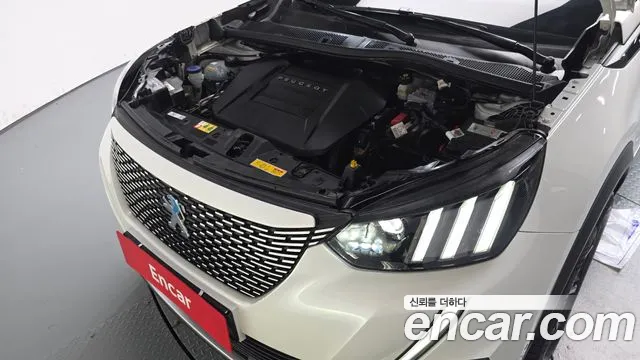 Peugeot 2008 Generation 2 — Фото автомобиля 5