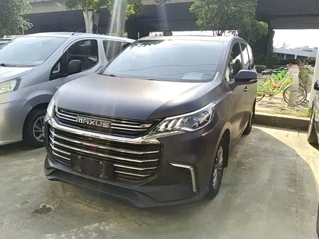 Фотография автомобиля — Maxus G50