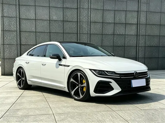 Volkswagen CC — Фото автомобиля 4