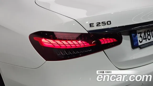 Mercedes-Benz E-Class W213 — Фото автомобиля 8