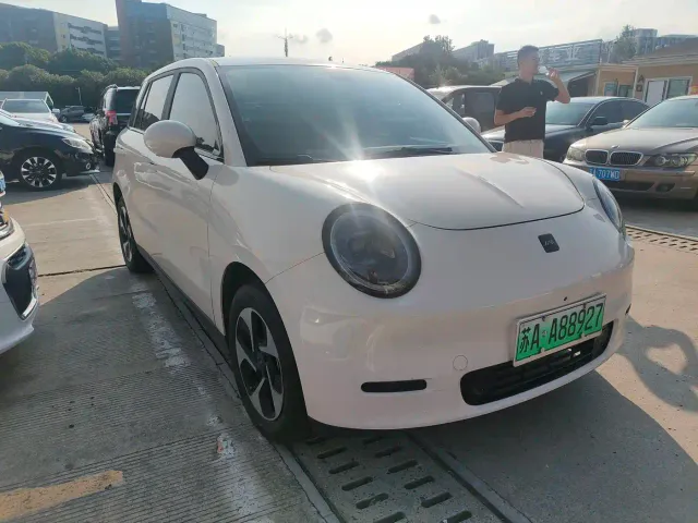 JAC Yiwei 3 — Фото автомобиля 3