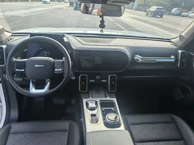 Haval Big Dog — Фото автомобиля 4