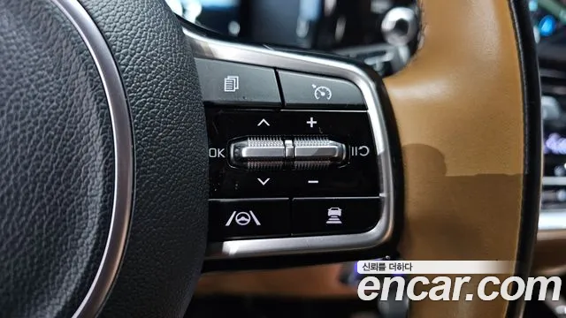Kia Sorento Sorento 4-е поколение Дизель 2.2 2WD — Фото автомобиля 27