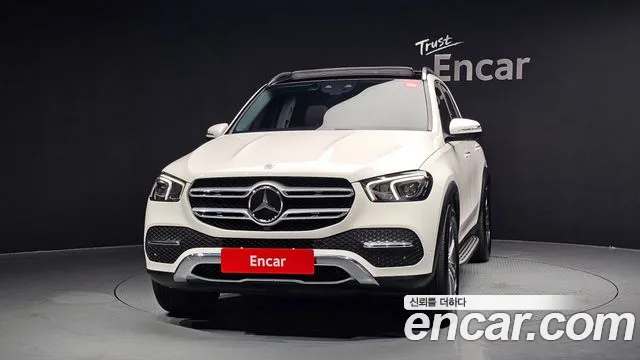 Mercedes-Benz GLE-Class GLE-класс W167 — Фото автомобиля 3