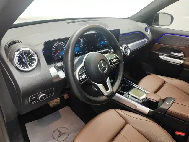 Mercedes-Benz GLB-Class — Фото автомобиля 10