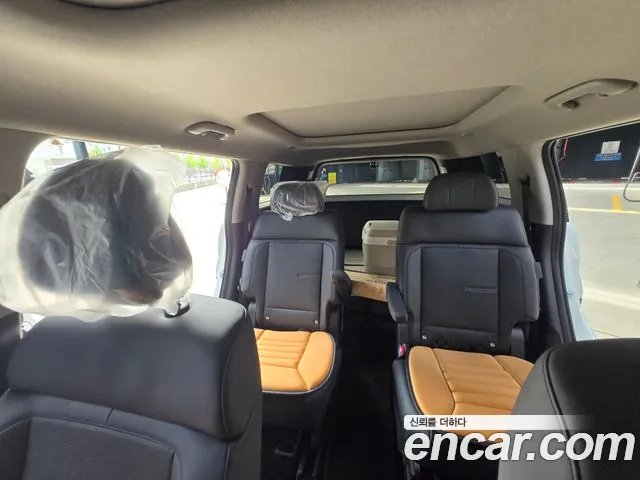 Hyundai Santa Fe MX5 — Фото автомобиля 9