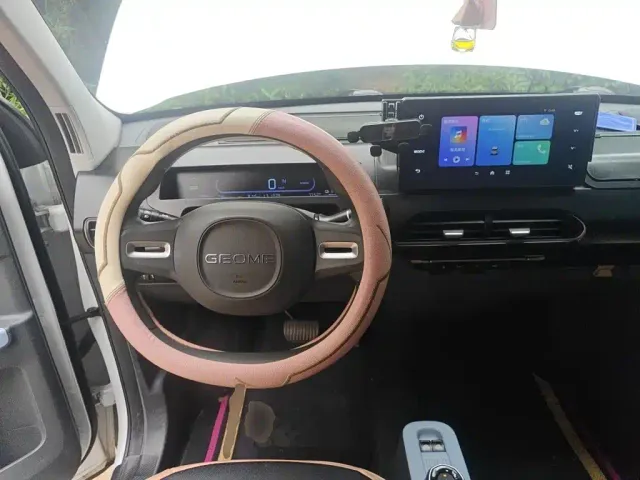 Geely Panda — Фото автомобиля 6