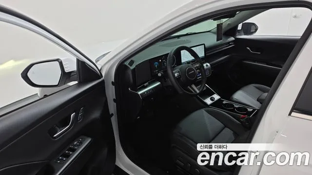 Hyundai Kona Kona Гибрид (SX2) Premium — Фото автомобиля 8