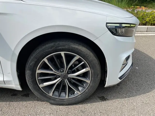 Geely Xingrui — Фото автомобиля 16