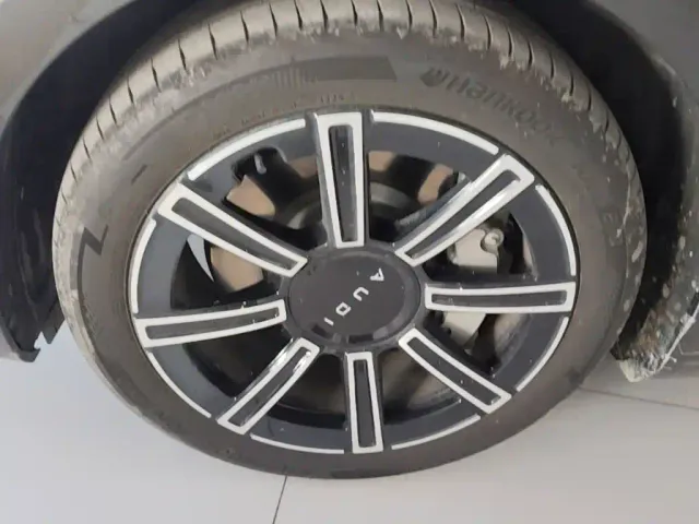 Audi E5 Sportback — Фото автомобиля 22