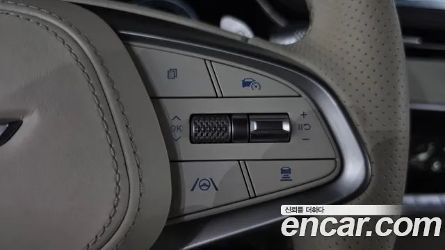 Genesis GV70 Electrified GV70 — Фото автомобиля 18
