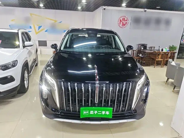 Hongqi HS7 PHEV — Фото автомобиля 2