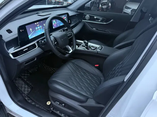 Chery Tiggo 7 PLUS — Фото автомобиля 8