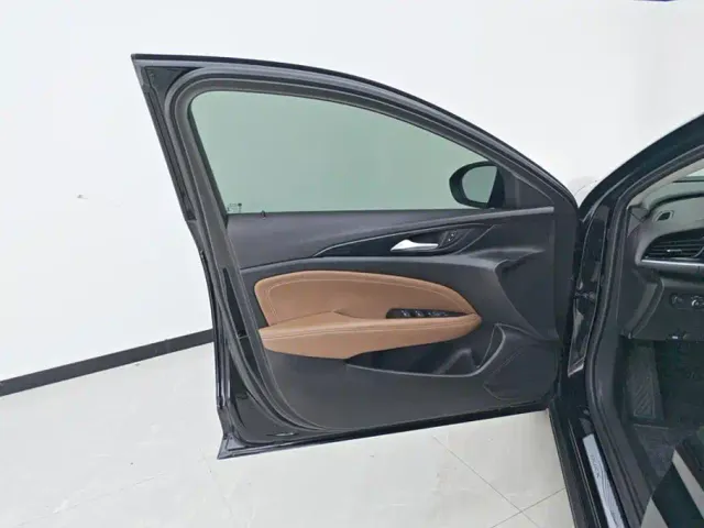 Buick Regal — Фото автомобиля 7