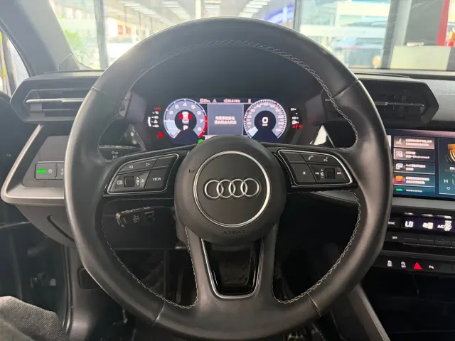 Audi A3 — Фото автомобиля 11