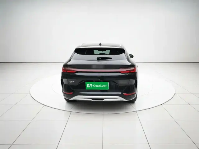 BYD Song PLUS — Фото автомобиля 3