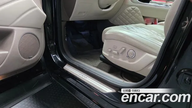 Genesis GV80 — Фото автомобиля 19