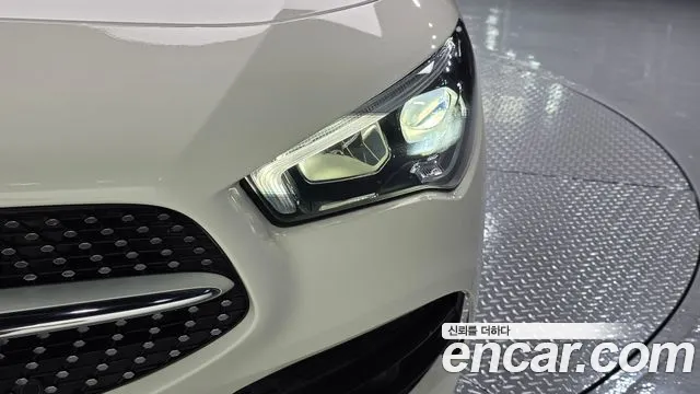 Mercedes-Benz CLA-Class C118 — Фото автомобиля 6